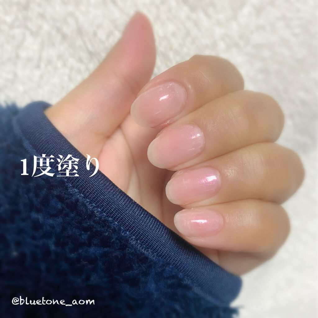 ACネイルエナメル/セリア/マニキュアを使ったクチコミ（2枚目）