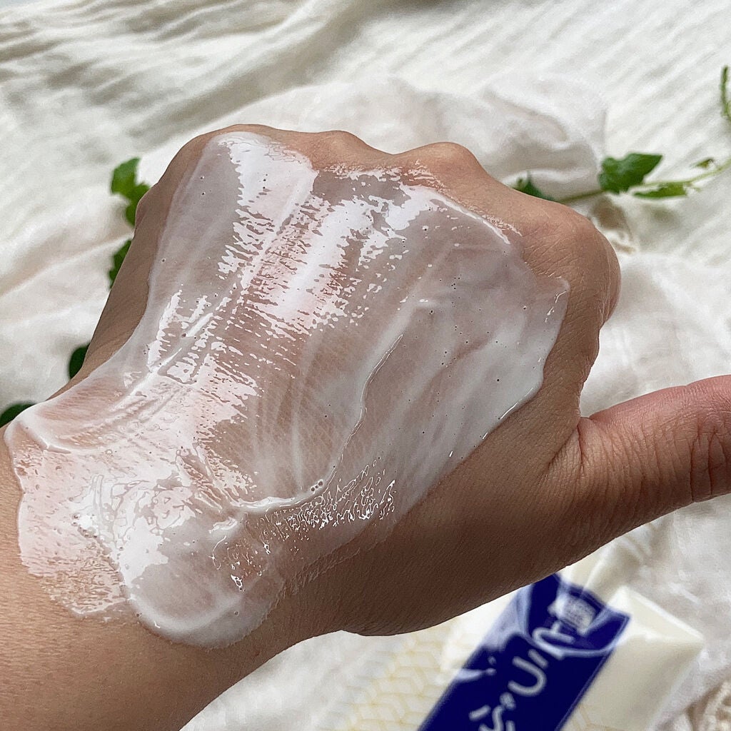 ワフードメイド とうふ洗顔/pdc/その他洗顔料を使ったクチコミ(4枚目)