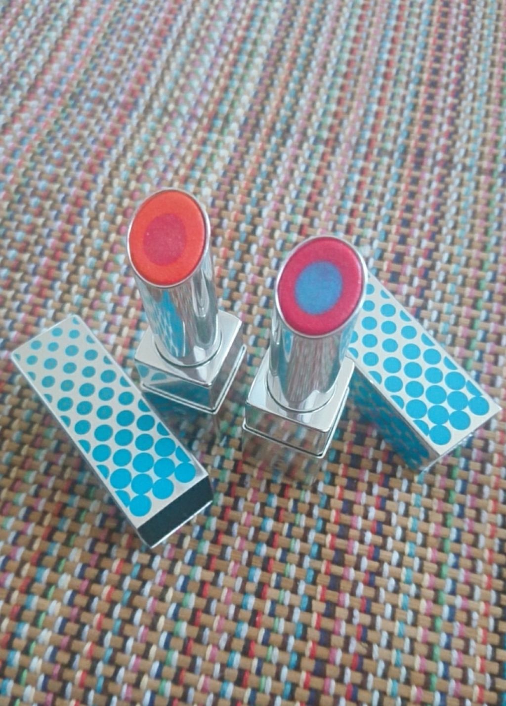 カラーポップリップスティック/RMK/口紅を使ったクチコミ(1枚目)