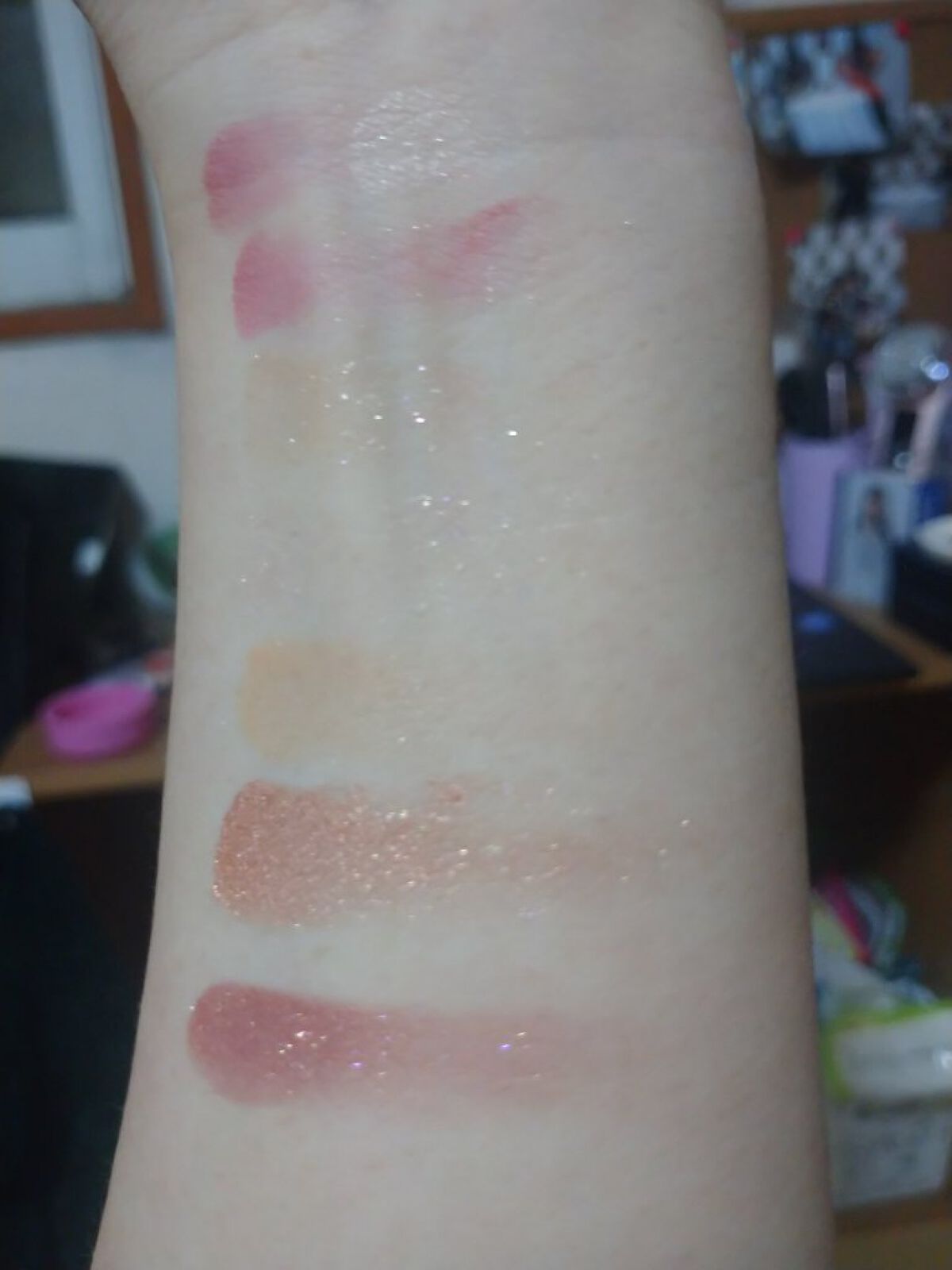 KATE 魂コレクション ラッシュフォーマーEX（カラーWP） BR-1 温かい色彩（キャラメルブラウン）/KATE/マスカラを使ったクチコミ（3枚目）