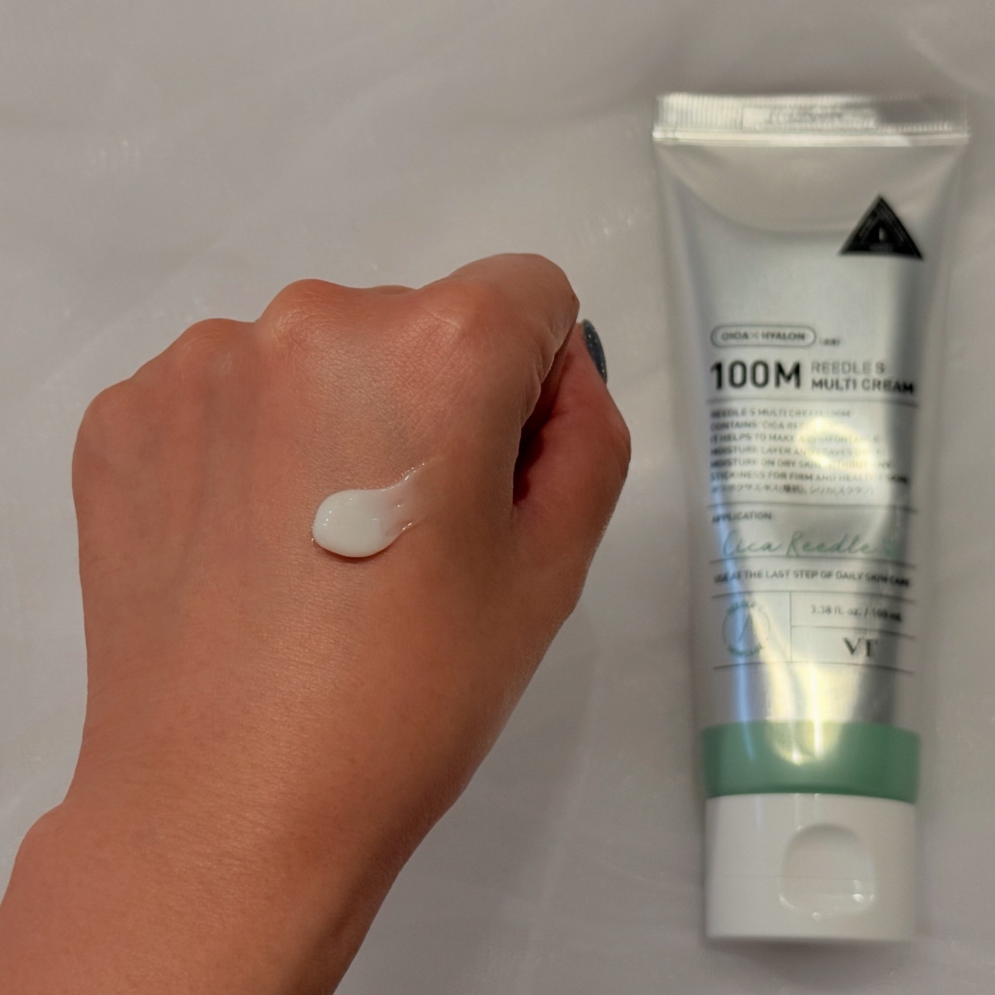 リードルS マルチクリーム 300M/VT/フェイスクリームを使ったクチコミ（3枚目）