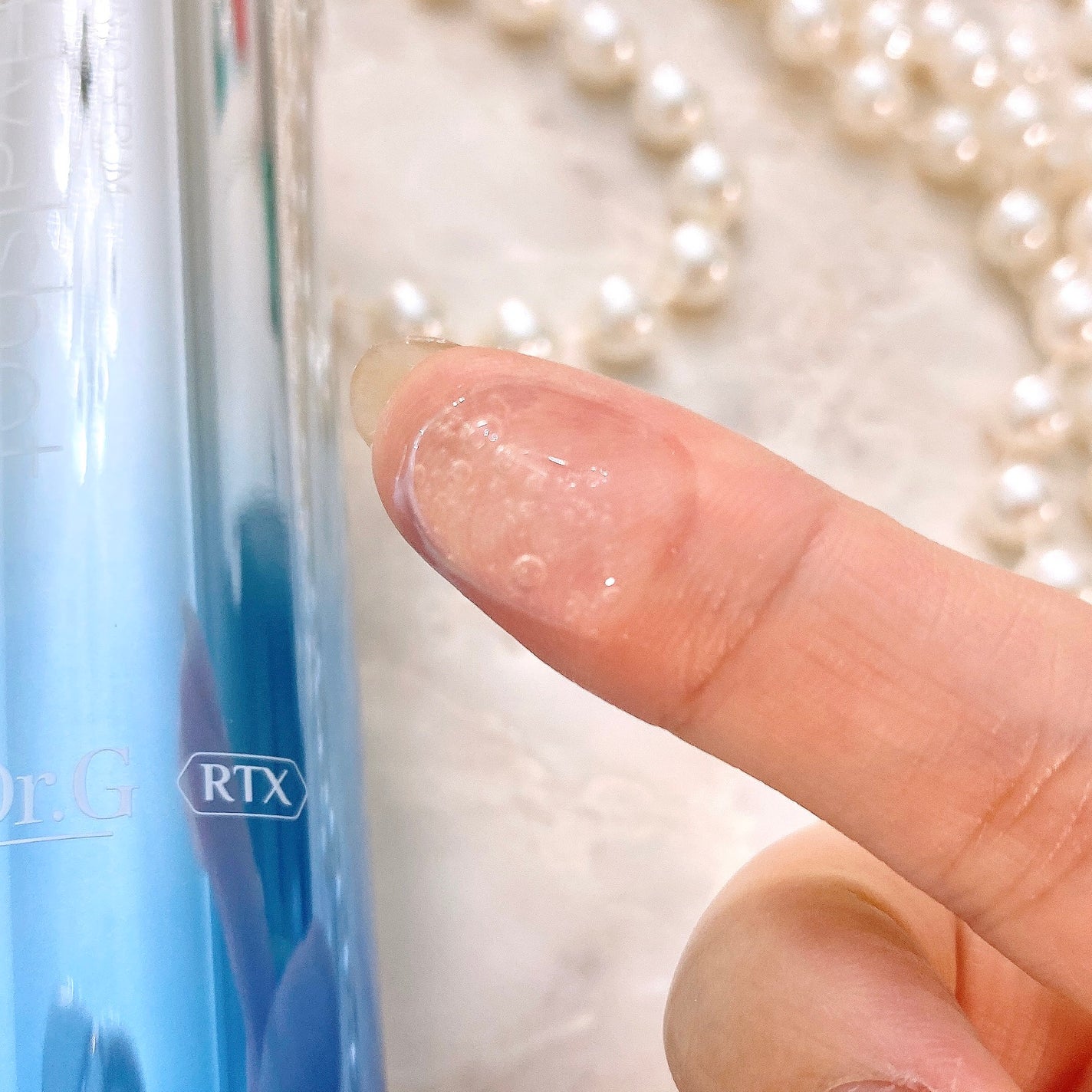 RTXセラム ビタミンショット/Dr.G/美容液を使ったクチコミ(9枚目)