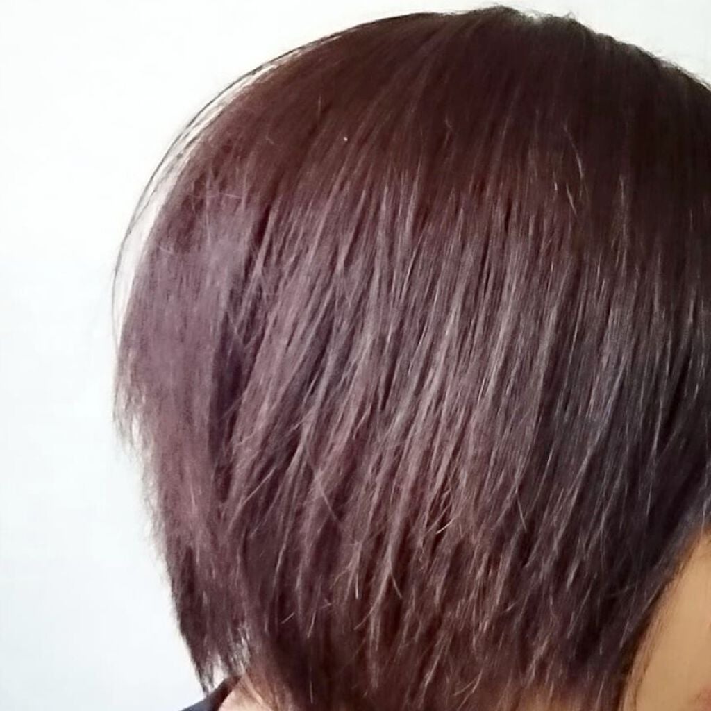 ヘアオイル/ゆず油/ヘアオイルを使ったクチコミ(2枚目)