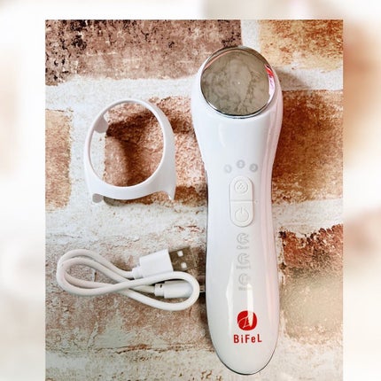 導入美顔器イオンブースター&GFSマスク/bifel/美顔器・マッサージを使ったクチコミ(6枚目)