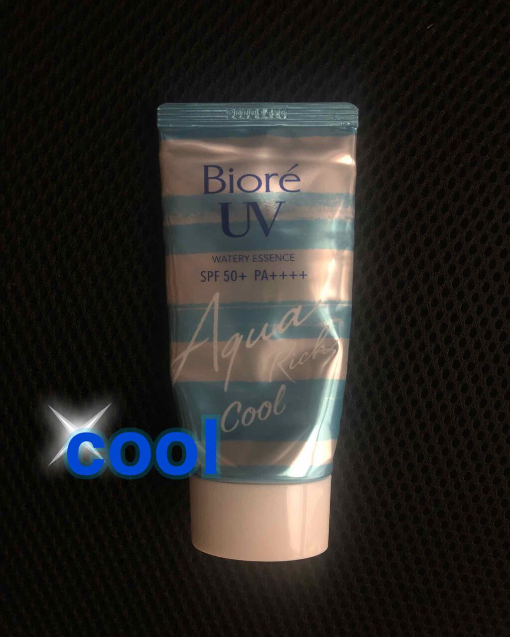 ビオレUV アクアリッチウォータリーエッセンス/ビオレ/日焼け止め・UVケアを使ったクチコミ(1枚目)