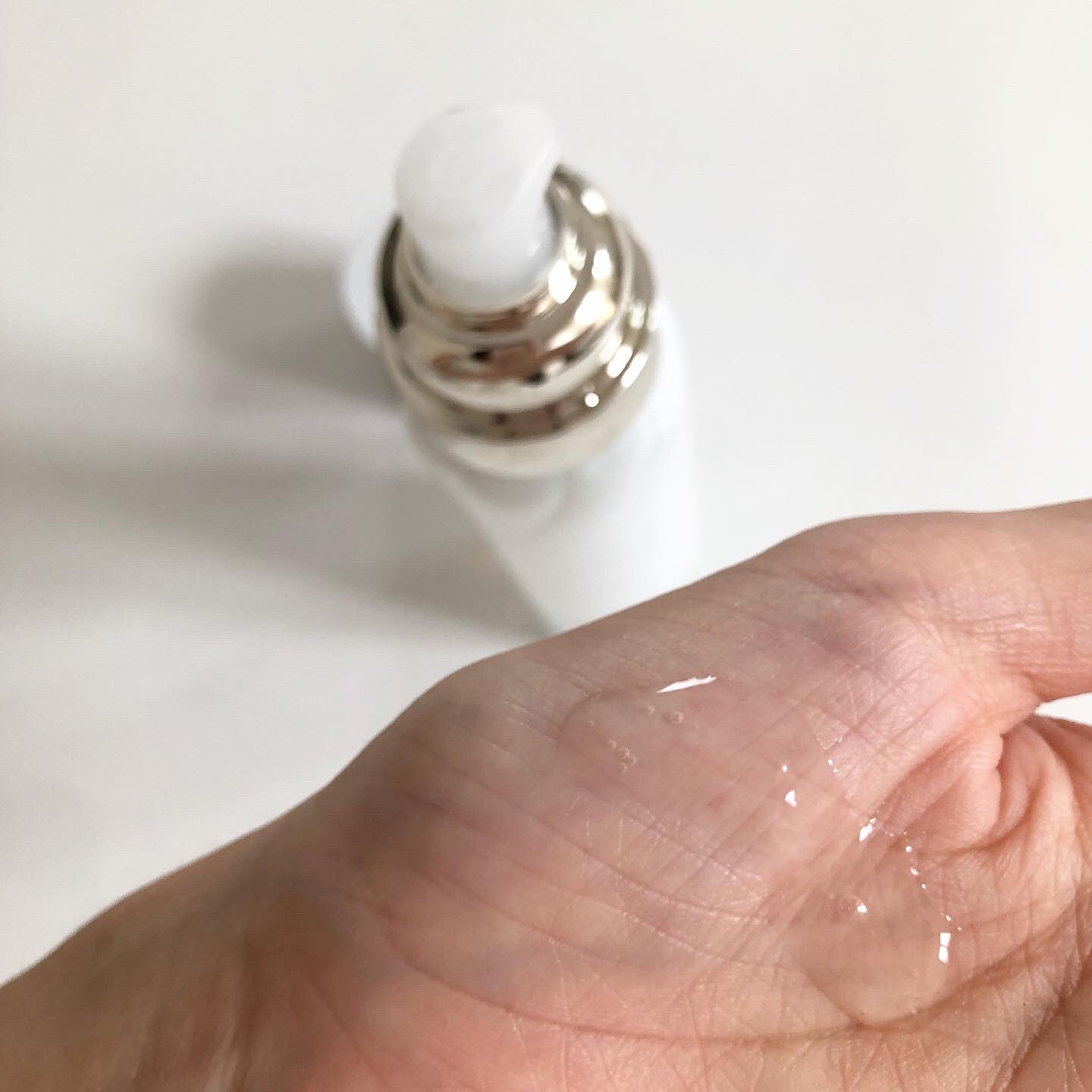 ドレススノー デイエマルジョン【医薬部外品】 /アテニア/乳液を使ったクチコミ（3枚目）