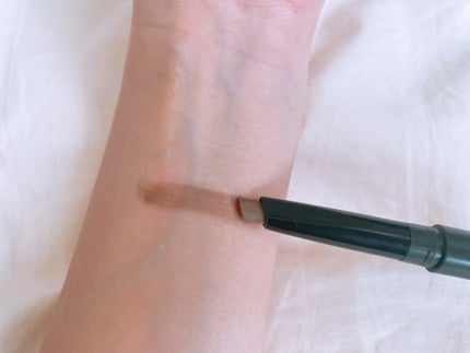 ツートンカラーアイブロウペンシル/GENE TOKYO/アイブロウペンシルを使ったクチコミ(4枚目)