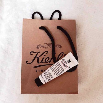 キールズ リップ バーム No.1/Kiehl's/リップバームを使ったクチコミ(1枚目)