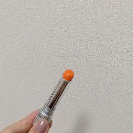 グロー プレイ テンダートーク リップ バーム/M・A・C/リップバームを使ったクチコミ(5枚目)