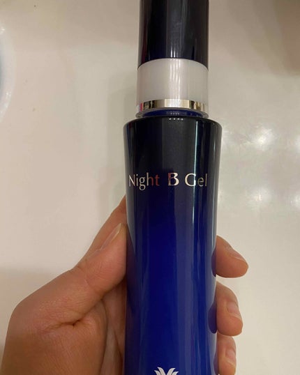 ワコールNight B Gel/ワコール/バスト・ヒップケアを使ったクチコミ(1枚目)