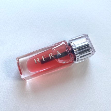 センシュアルフレッシュリップオイル/HERA/リップケアを使ったクチコミ(2枚目)