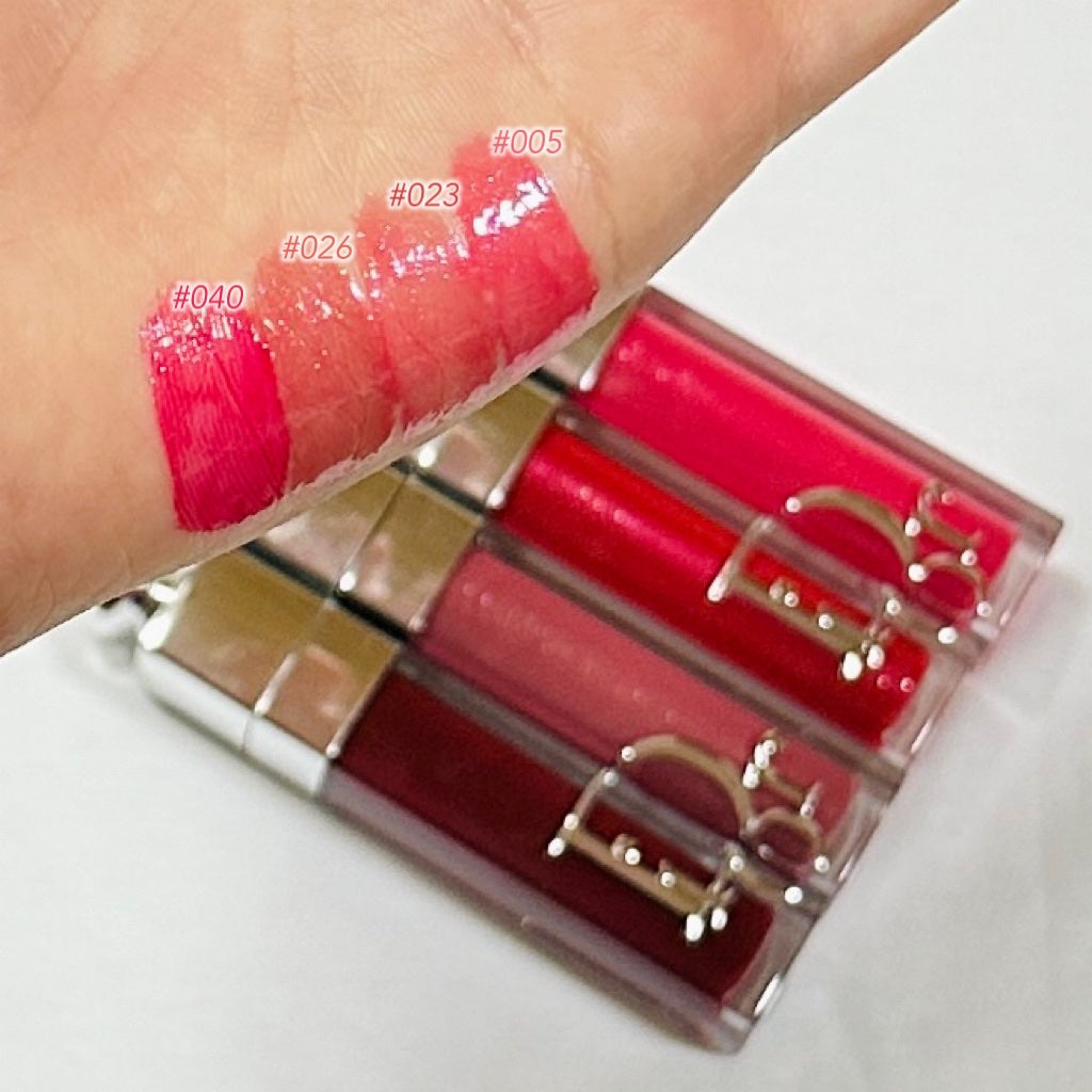 ディオール アディクト リップ マキシマイザー/Dior/リップグロスを使ったクチコミ(3枚目)