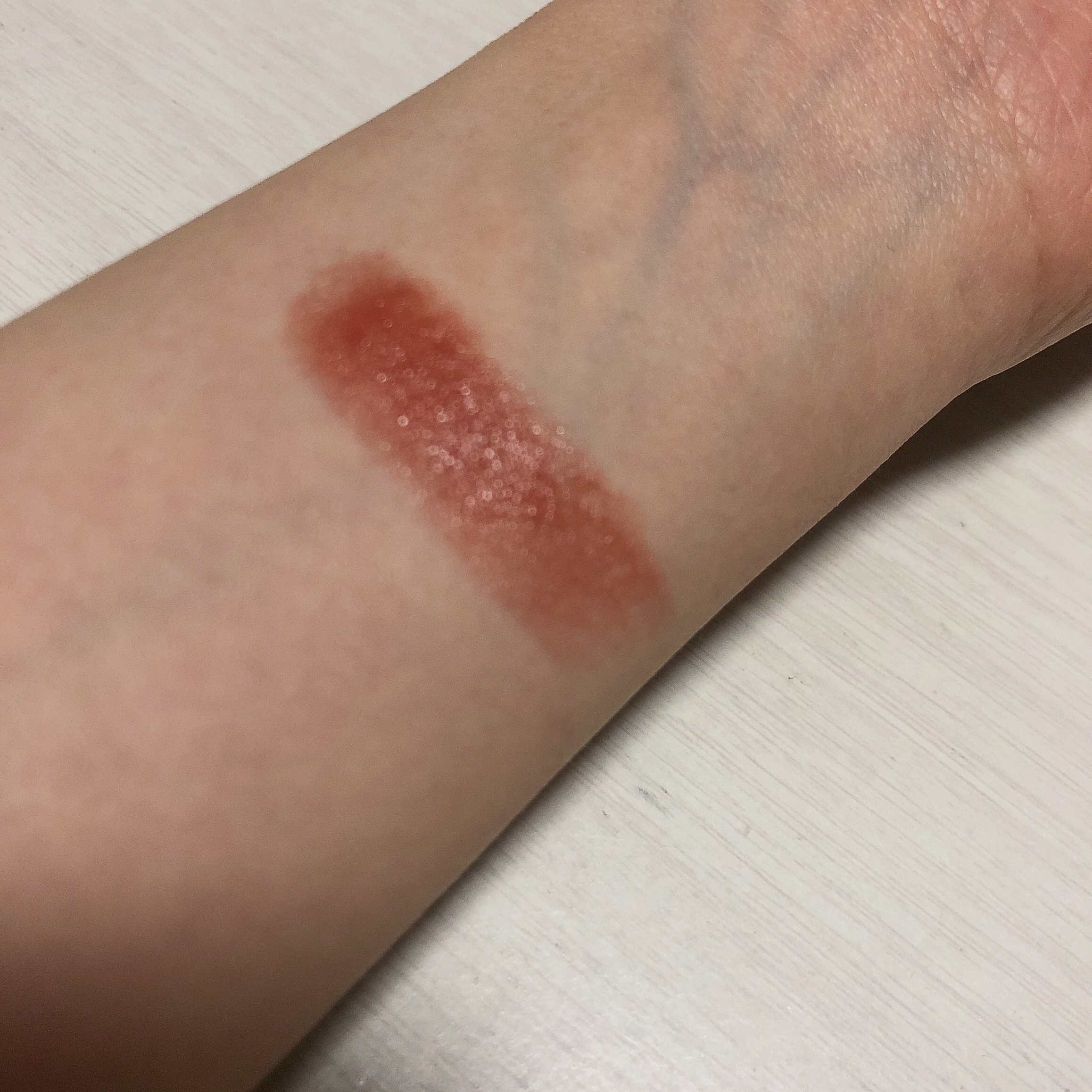 ディオール アディクト リップスティック 524ディオレット/Dior/口紅を使ったクチコミ（2枚目）