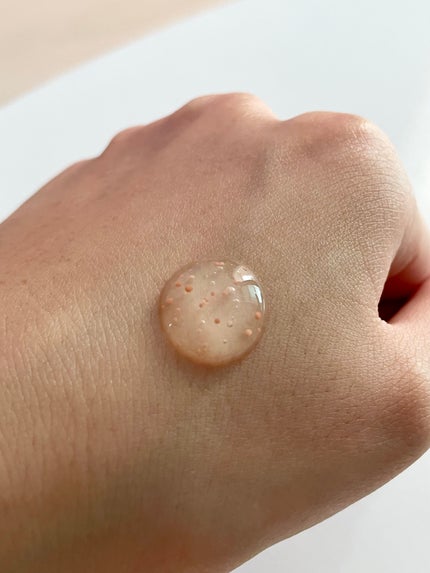 アビブ グルタチオンソームダークスポットセラムビタドロップ/Abib /美容液を使ったクチコミ(3枚目)