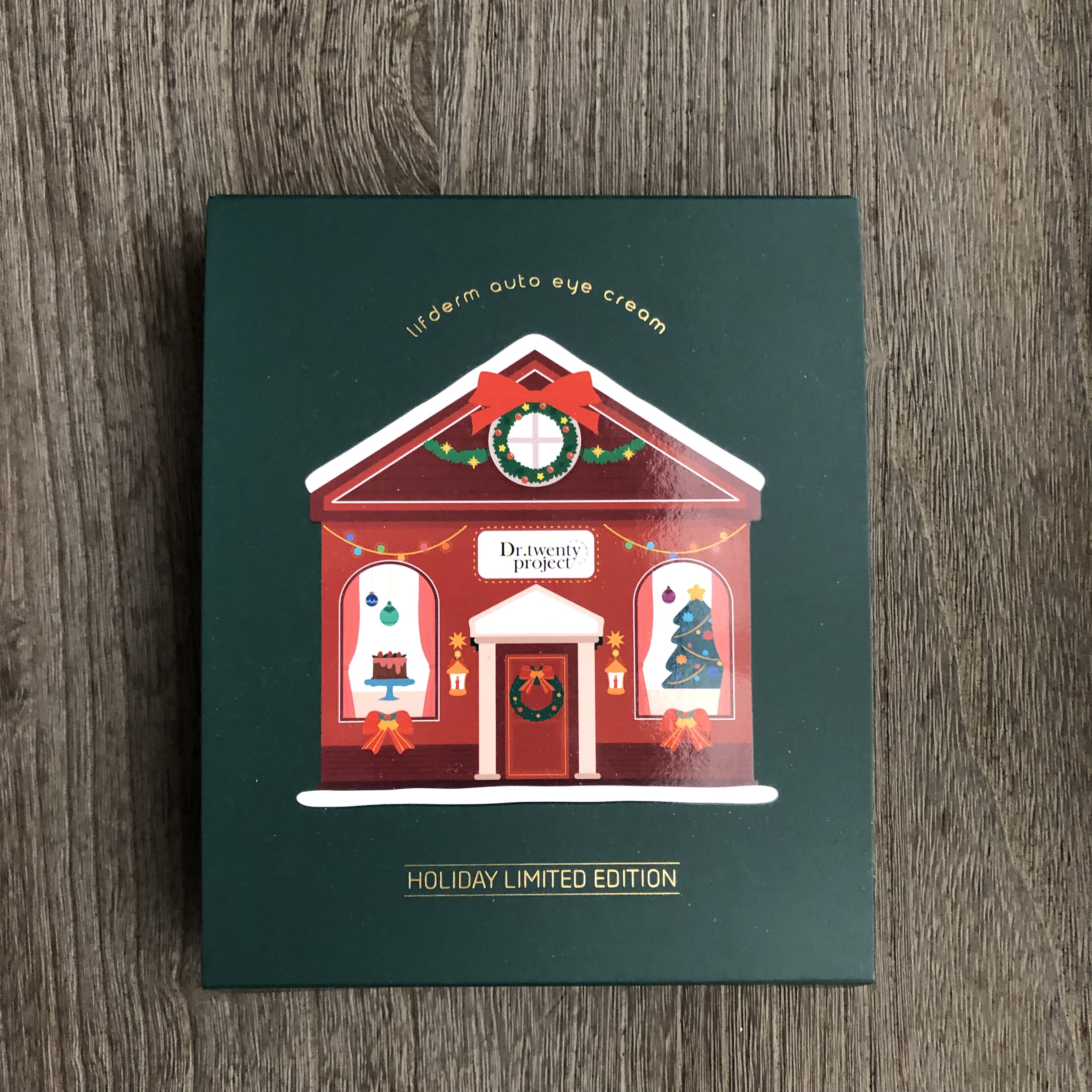 リプダム オートアイクリーム/Dr.Twenty Project/アイケア・アイクリームを使ったクチコミ（3枚目）