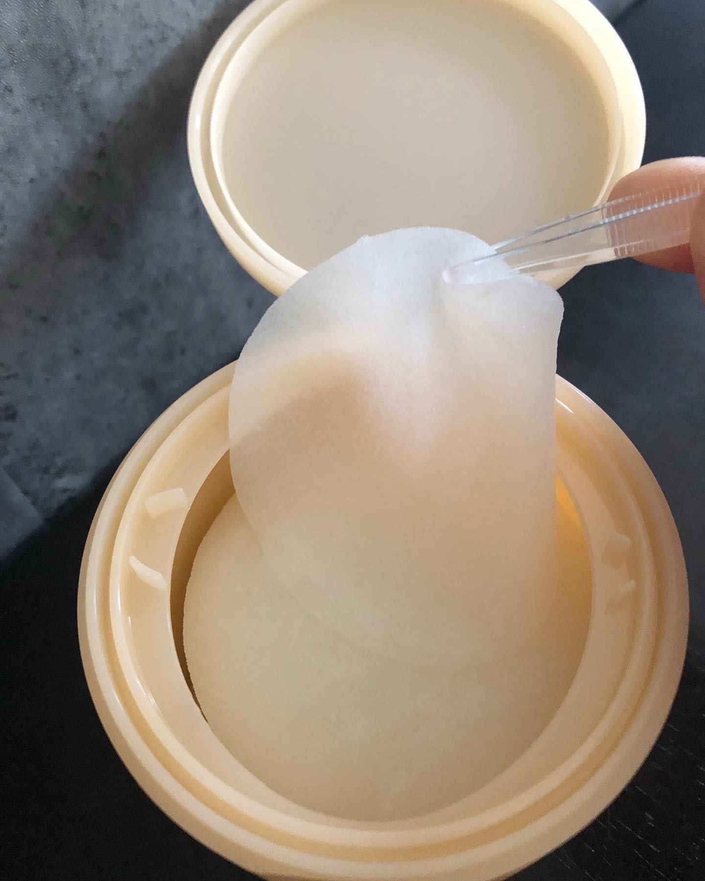 アビブ　グルタチオンソームダークスポットセラムビタドロップ/Abib /美容液を使ったクチコミ（2枚目）