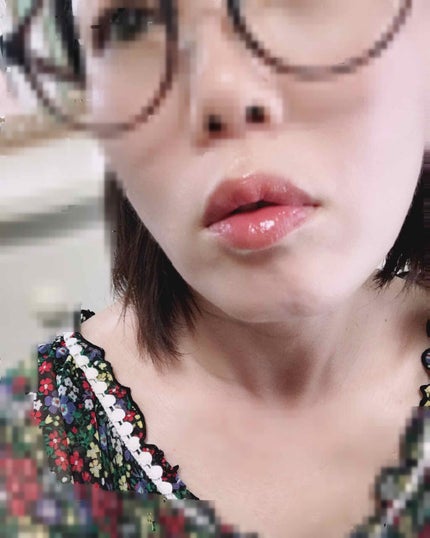 ニベア リッチケア&カラーリップ/ニベア/リップクリームを使ったクチコミ(3枚目)