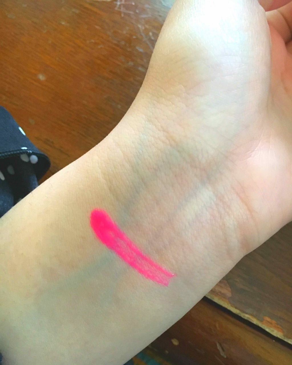 ジュレ感リップティント/SUGAO®/リップグロスを使ったクチコミ（2枚目）