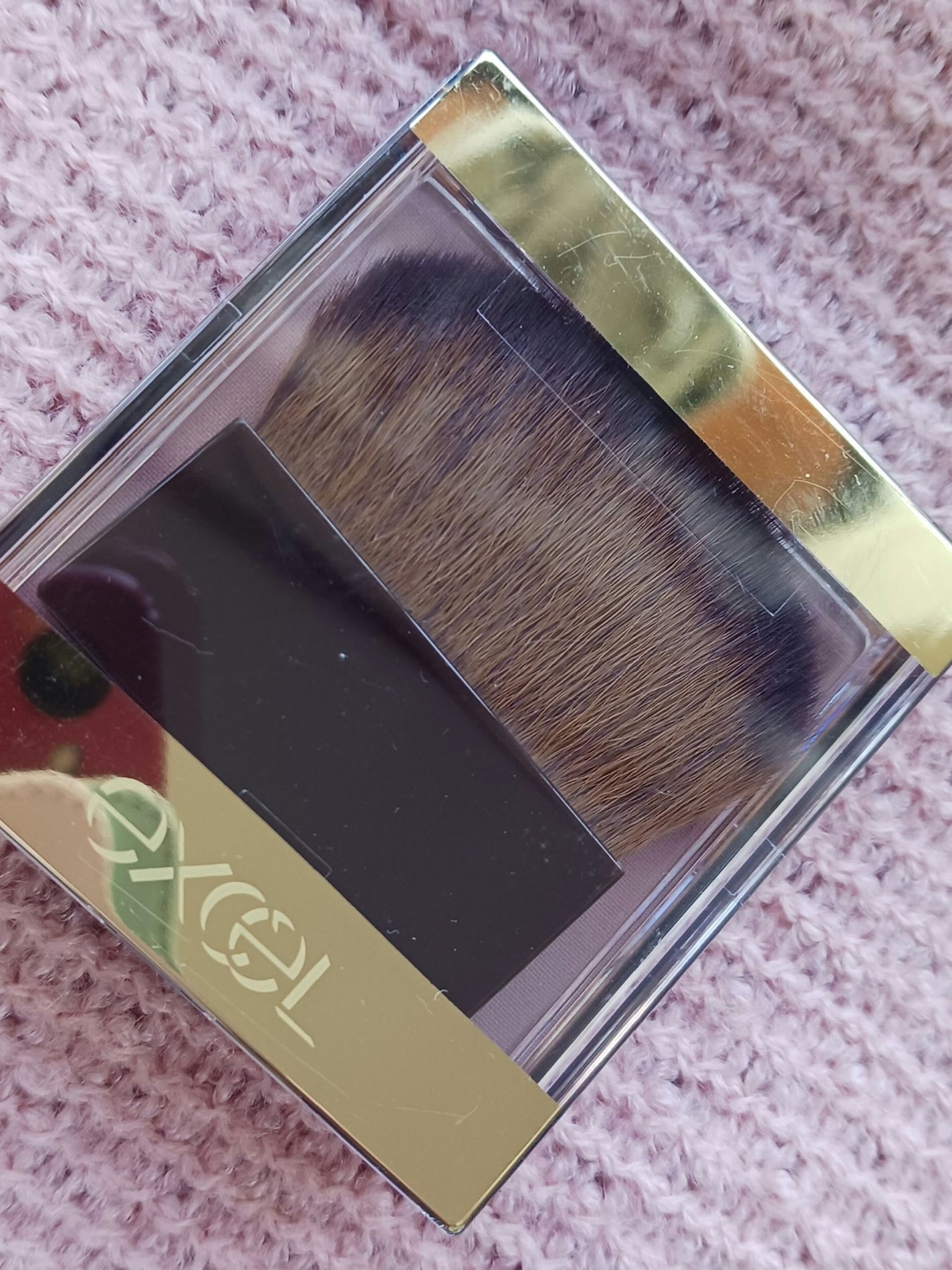 オーラティック ブラッシュ/excel/パウダーチークを使ったクチコミ(1枚目)