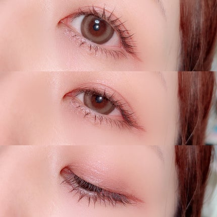 シルキーリキッドアイライナーWP/D-UP/リキッドアイライナーを使ったクチコミ(5枚目)