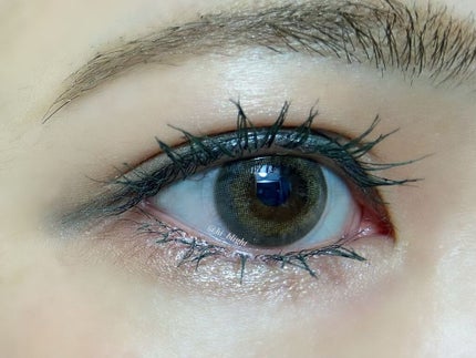 ディファイニング マスカラ/SNIDEL BEAUTY/マスカラを使ったクチコミ(3枚目)