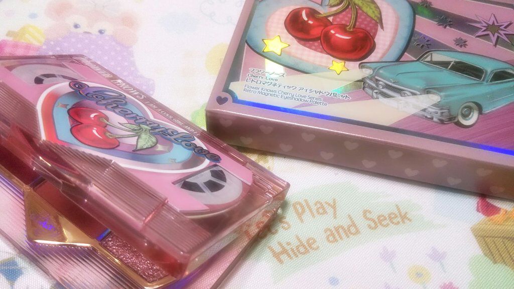 ショコラスウィート アイズ 109/リンメル ロンドン/アイシャドウパレットを使ったクチコミ（1枚目）