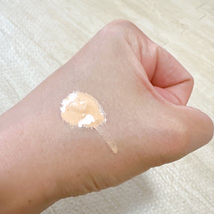 (旧)アンリミテッド ラスティング フルイド/shu uemura/リキッドファンデーションを使ったクチコミ(5枚目)