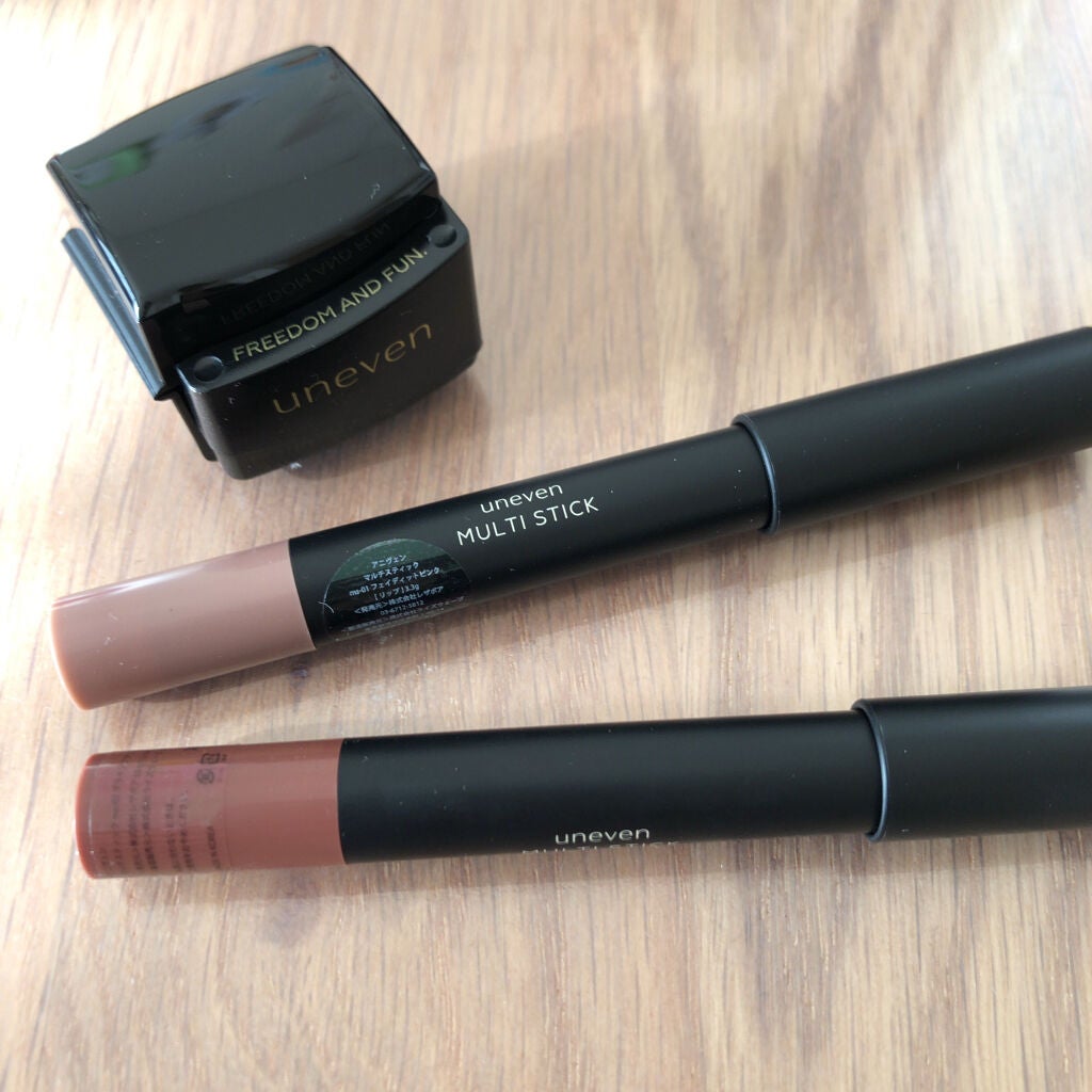 n@o on LIPS 「FADEDPINKも試してみました!透明感のある、くすみピンク..」(4枚目)