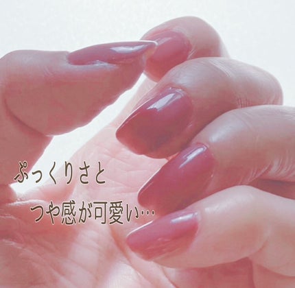 pa ワンダーネイル トップコート/pa nail collective/ネイルトップコートを使ったクチコミ(4枚目)