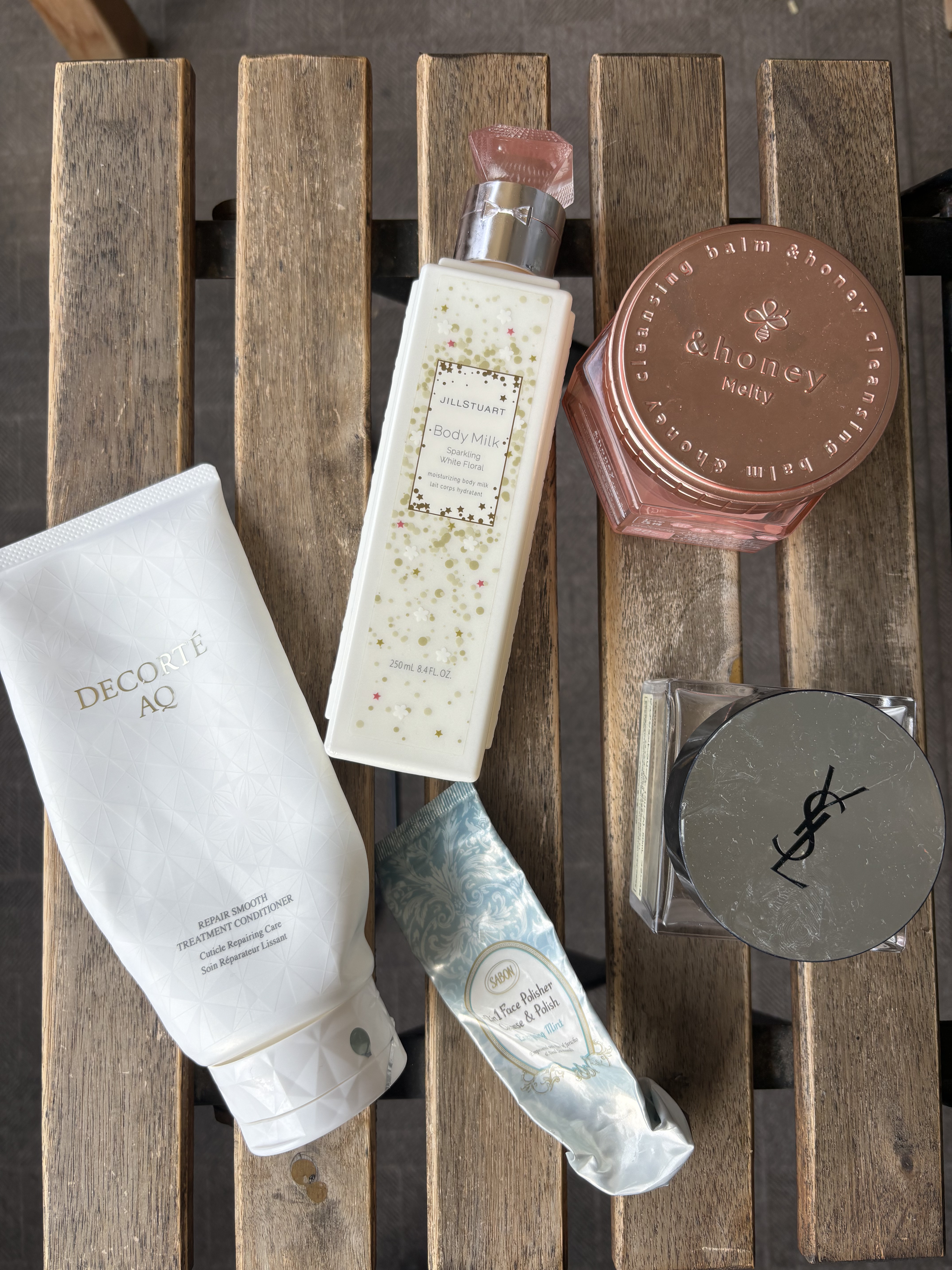 &honey クレンジングバーム メルティ ホット/&honey/クレンジングバームを使ったクチコミ（1枚目）