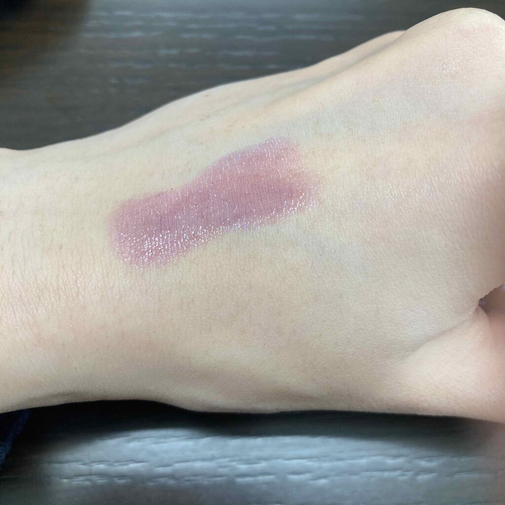 マイリップス ダズリングティント 01 midnight dazzle/JILL STUART/リップティントを使ったクチコミ（3枚目）