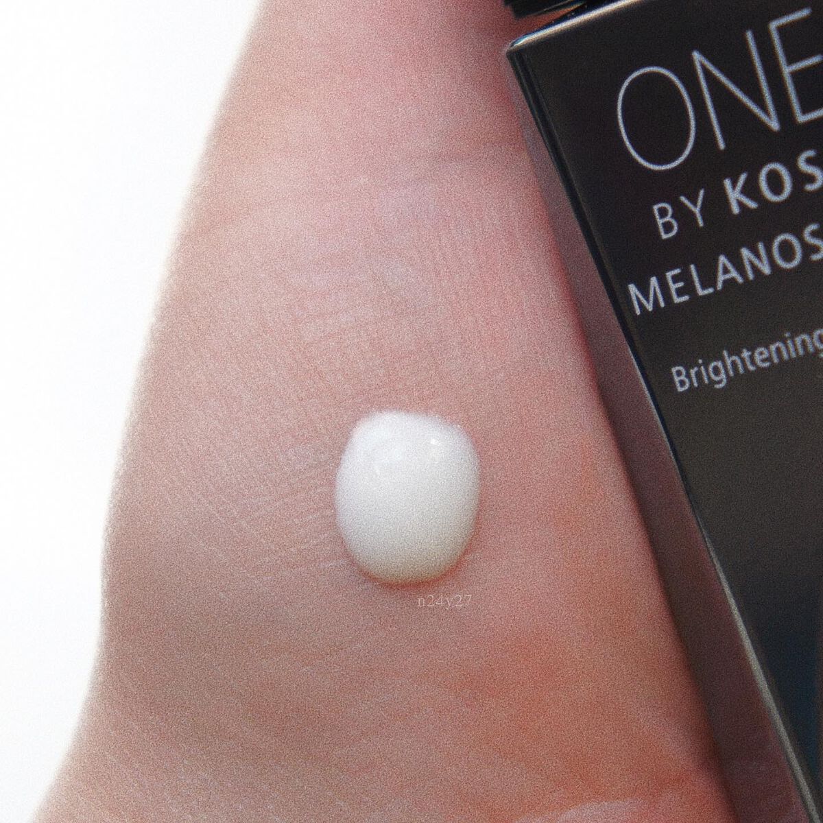 メラノショット W/ONE BY KOSE/美容液を使ったクチコミ(3枚目)