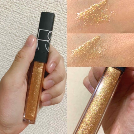 リップグロス N/NARS/リップグロスを使ったクチコミ(1枚目)