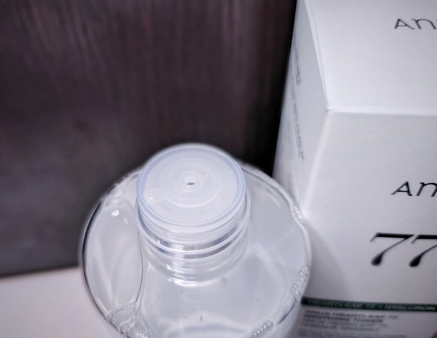 ドクダミ 77 スージングトナー/Anua/化粧水を使ったクチコミ(2枚目)