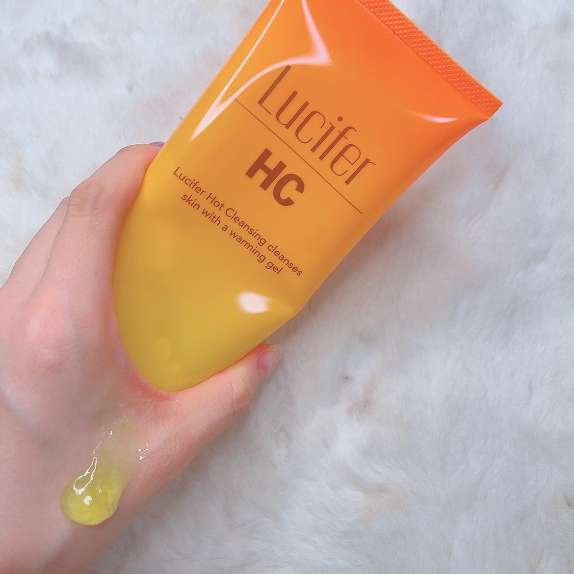 ホットクレンジング/ルシフェル/クレンジングジェルを使ったクチコミ(2枚目)