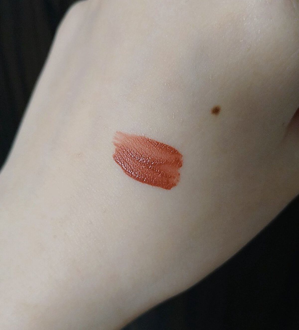 フィクシングティント/ETUDE/リップティントを使ったクチコミ（2枚目）