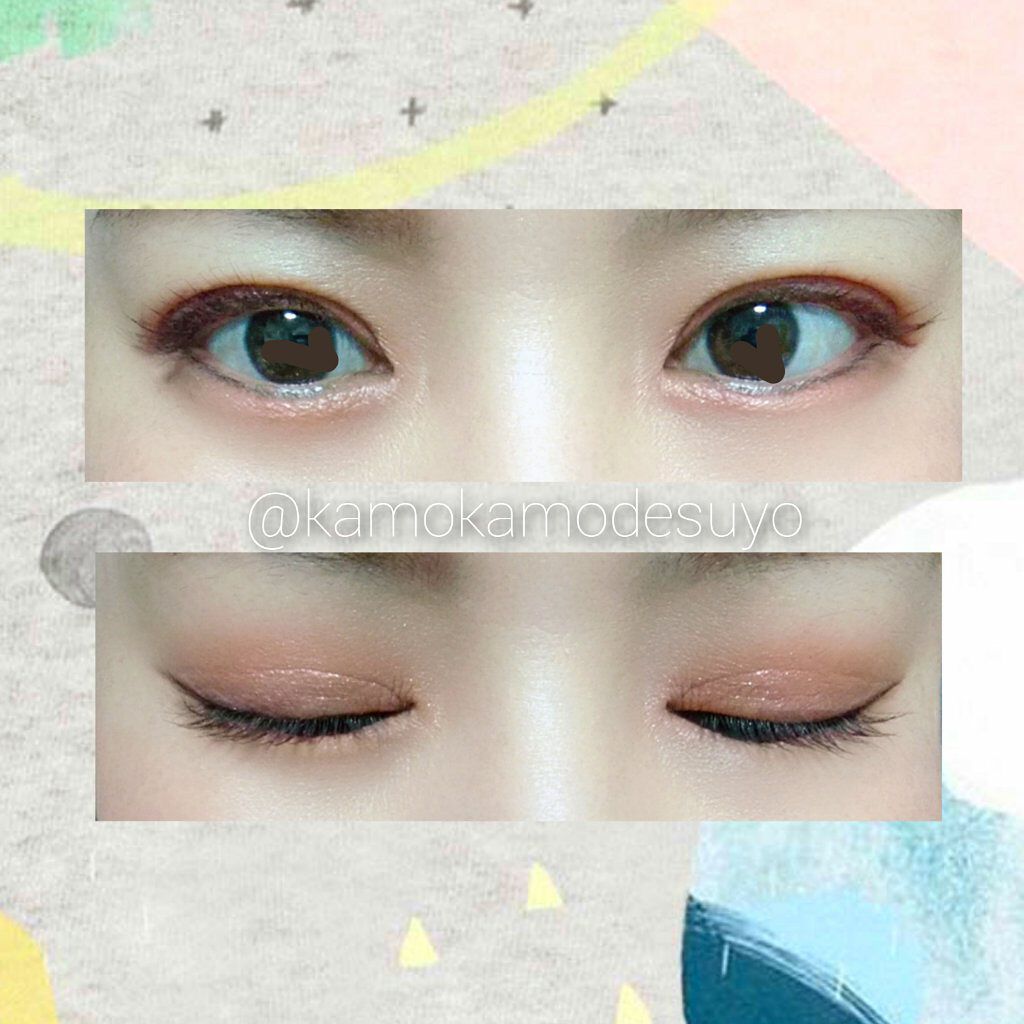 クワッドアイシャドー/NARS/アイシャドウパレットを使ったクチコミ（3枚目）