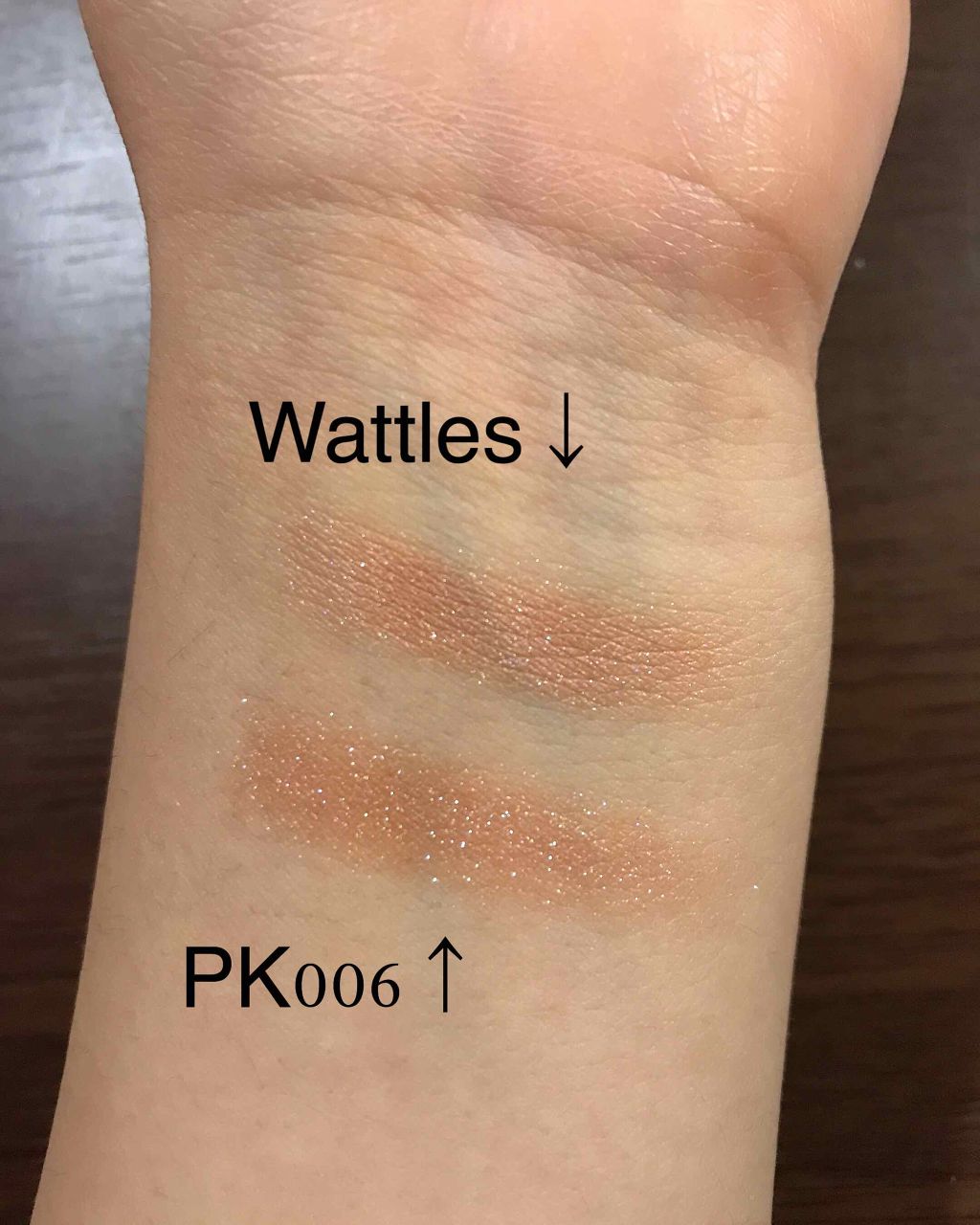 ジェルアイライナー/CEZANNE/ジェルアイライナーを使ったクチコミ（2枚目）