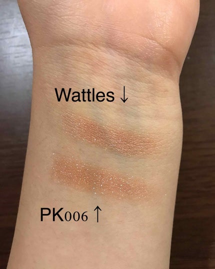 ルックアット マイアイジュエル/ETUDE/単色アイシャドウを使ったクチコミ(2枚目)