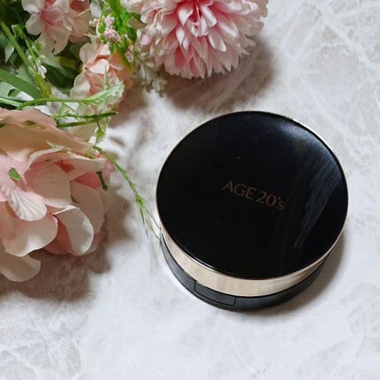 SIGNATURE ESSENCE COVER PACT /AGE20’s/クリーム・エマルジョンファンデーションを使ったクチコミ(3枚目)