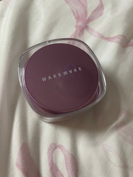 ステイフィクサーマルチカラーパウダー/wakemake/ルースパウダーを使ったクチコミ(5枚目)