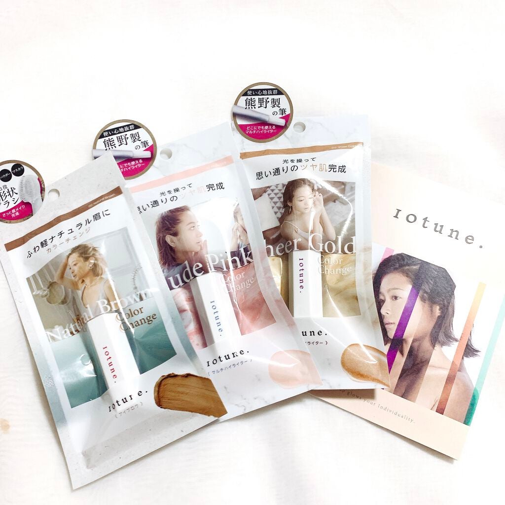 アイブロウ/10tune./その他アイブロウを使ったクチコミ(9枚目)