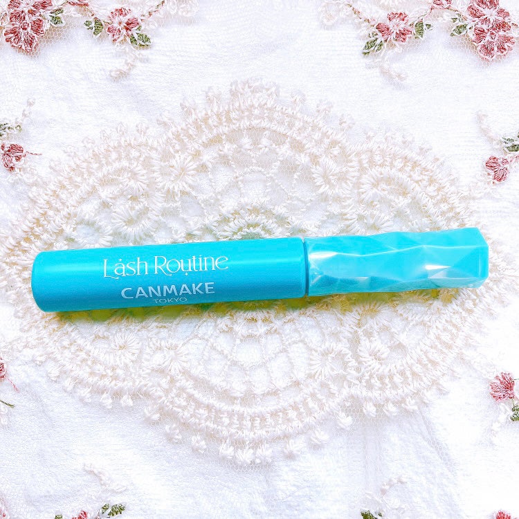 ラッシュルーティーン/キャンメイク/まつげ美容液を使ったクチコミ(5枚目)