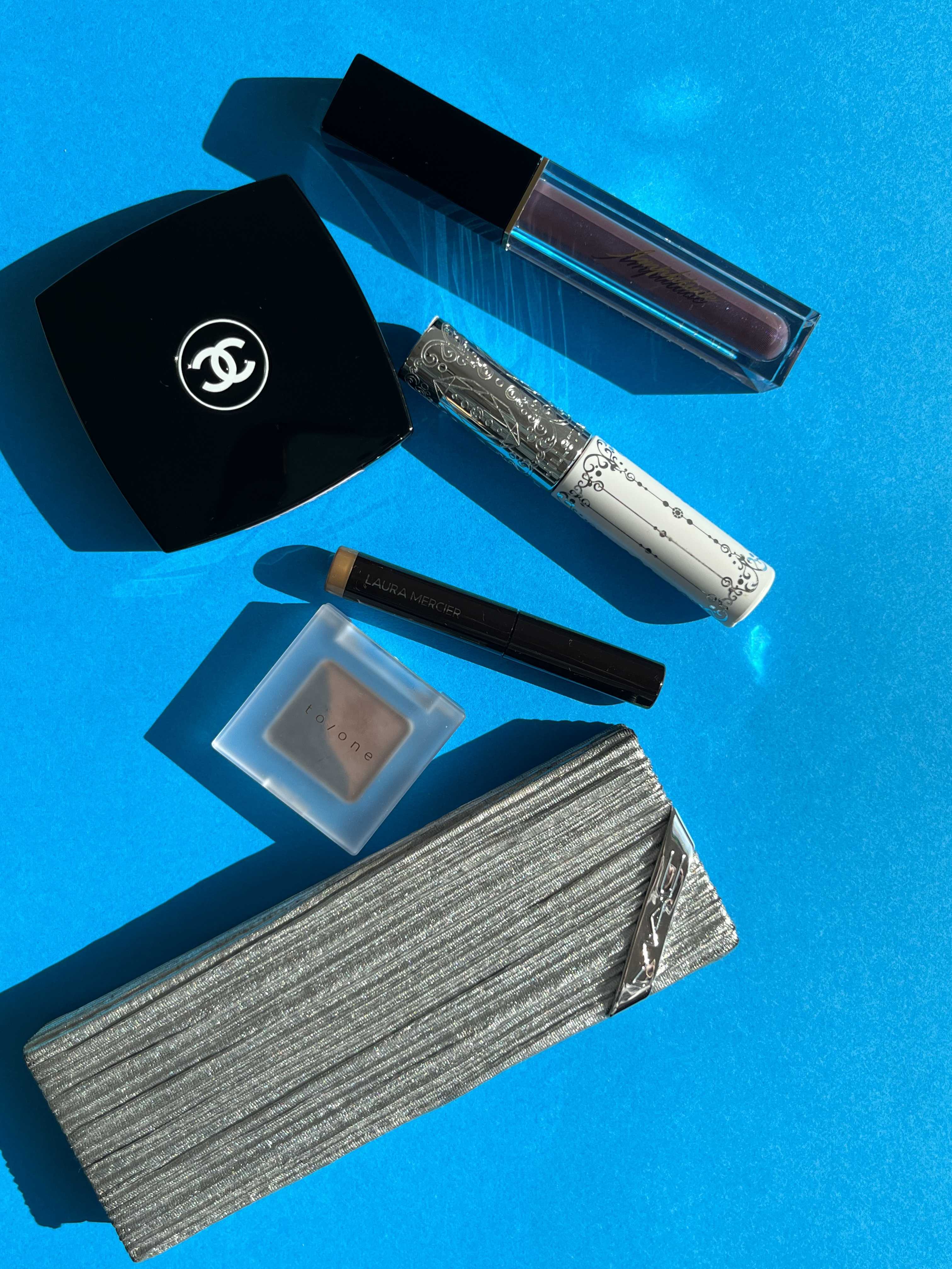 ジルスチュアート ニュアンスブロウパレット 01 mocha brown shade/JILL STUART/パウダーアイブロウを使ったクチコミ（3枚目）