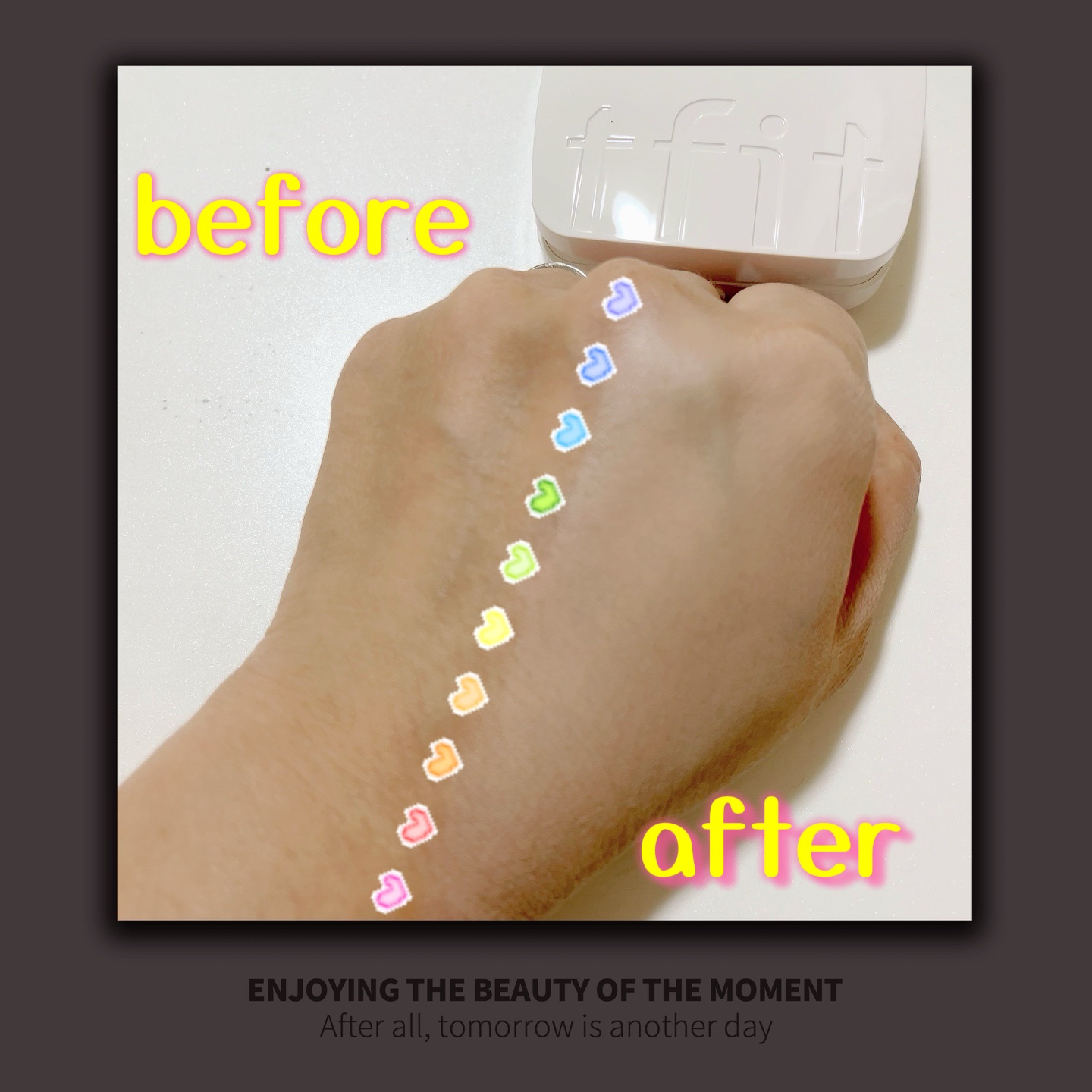 を使ったクチコミ（2枚目）