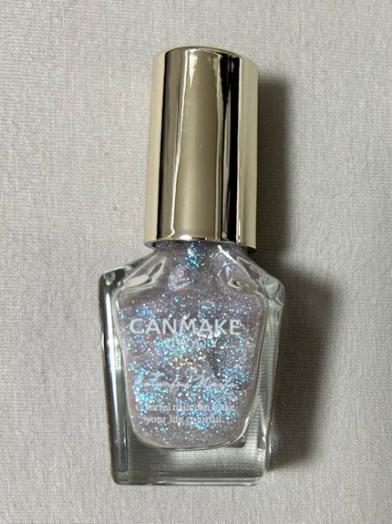 カラフルネイルズ N52 マーメイドスケール/キャンメイク/マニキュアを使ったクチコミ(1枚目)