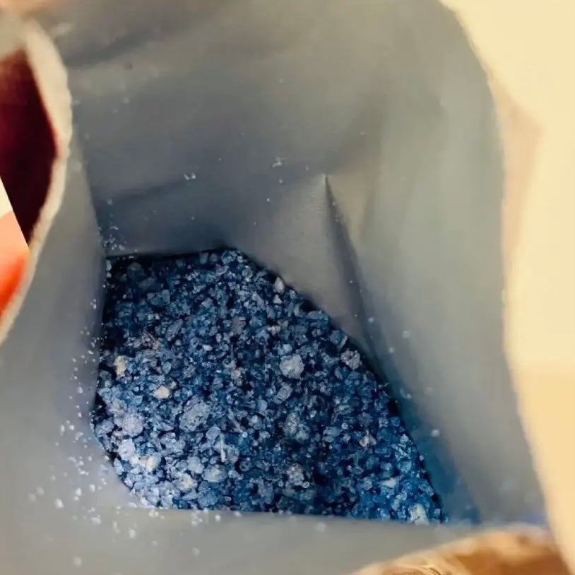 クナイプ グーテナハト バスソルト ホップ&バレリアンの香り/クナイプ/無機塩系入浴剤を使ったクチコミ(3枚目)