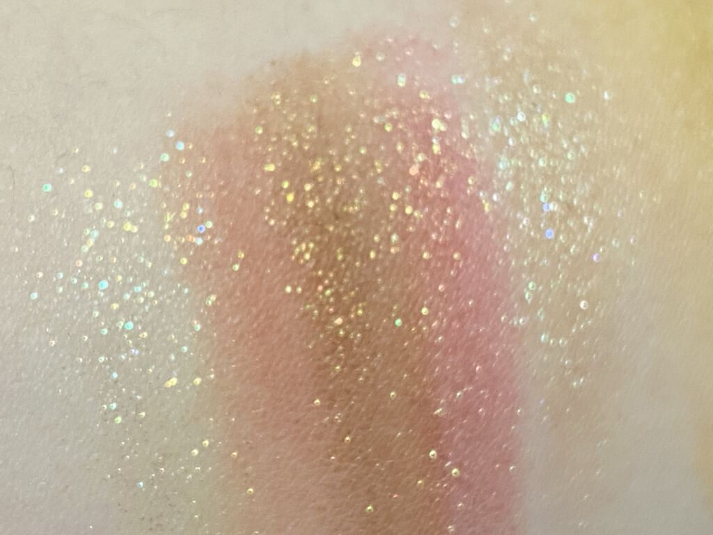 VenusMarble 9色アイシャドウパレット/Venus Marble/アイシャドウパレットを使ったクチコミ（2枚目）