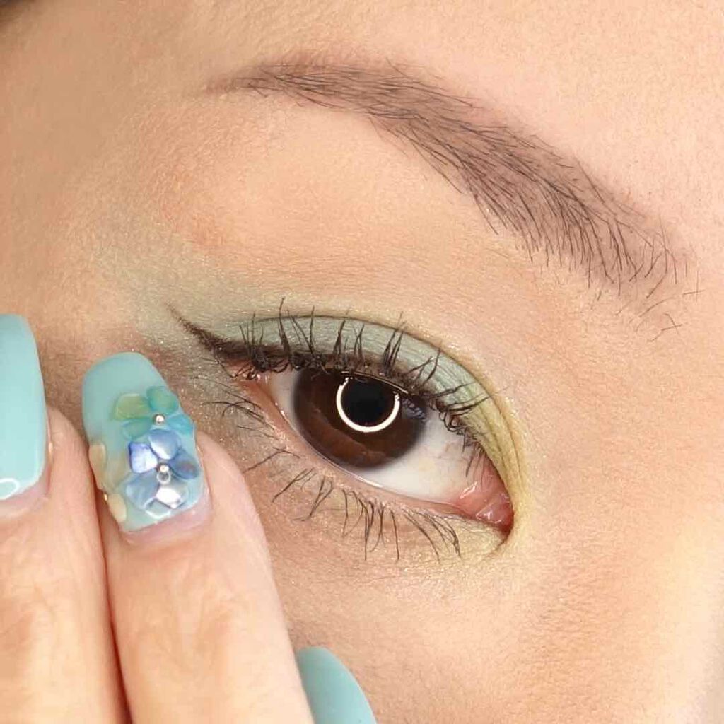 ハイパーライト ライナー/MAYBELLINE NEW YORK/ペンシルアイライナーを使ったクチコミ（1枚目）