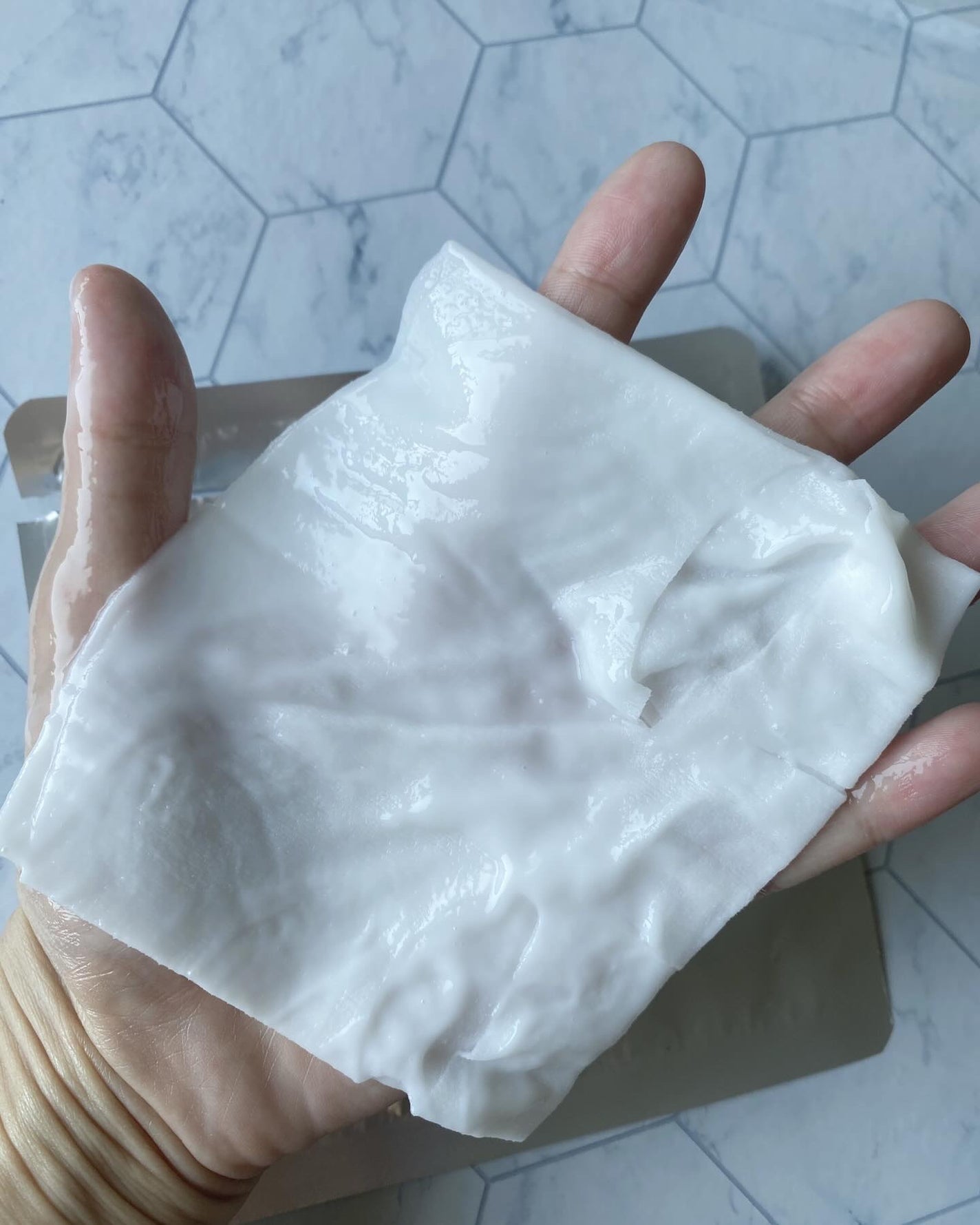 ドクタールルルン スキンブースト EX マスク/ルルルン/シートマスク・パックを使ったクチコミ(2枚目)